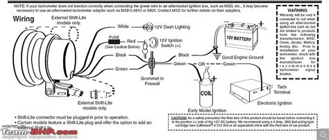 equus tach wiring diagram 